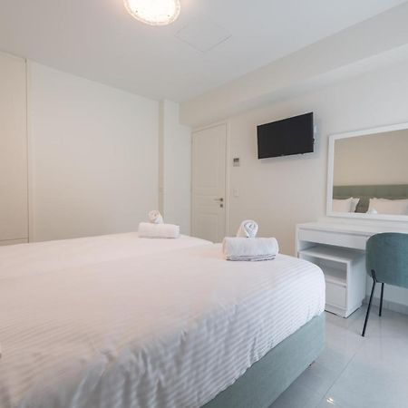 Narya Luxury Apartment Corfu  Buitenkant foto
