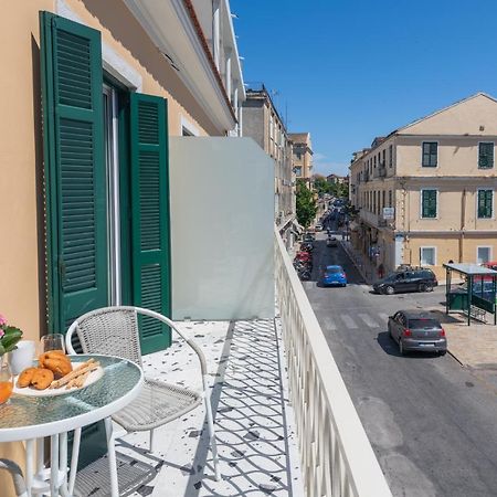 Narya Luxury Apartment Corfu  Buitenkant foto