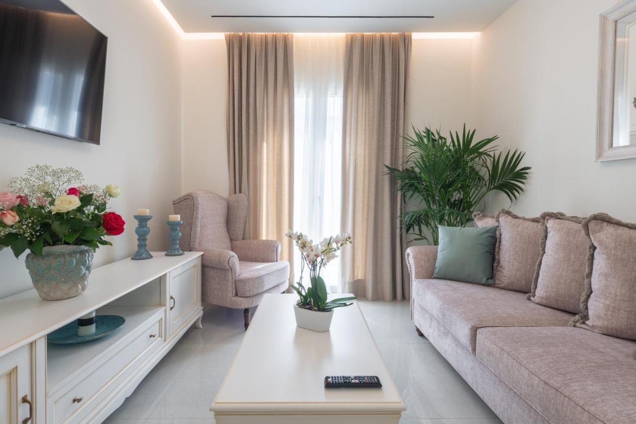 Narya Luxury Apartment Corfu  Buitenkant foto