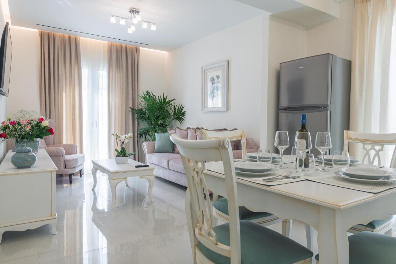Narya Luxury Apartment Corfu  Buitenkant foto