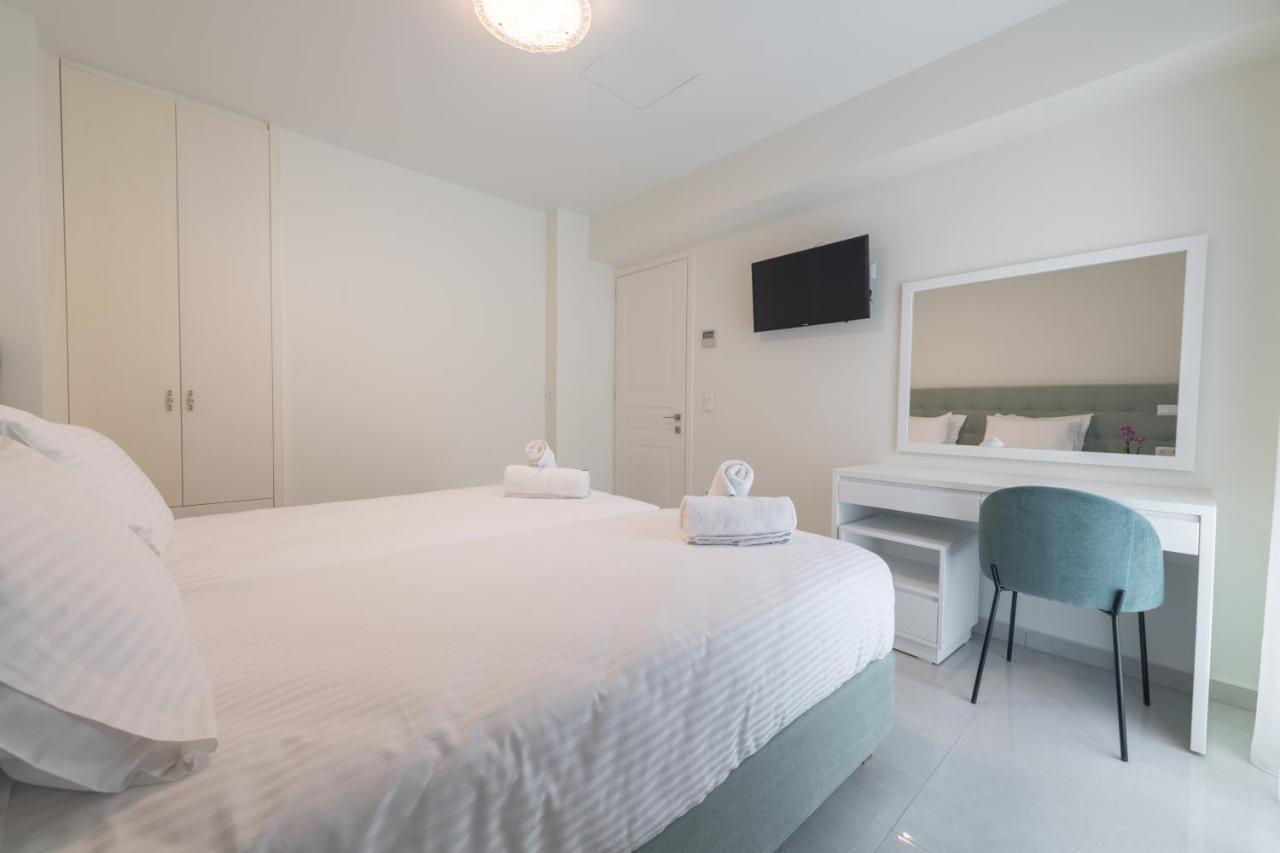 Narya Luxury Apartment Corfu  Buitenkant foto