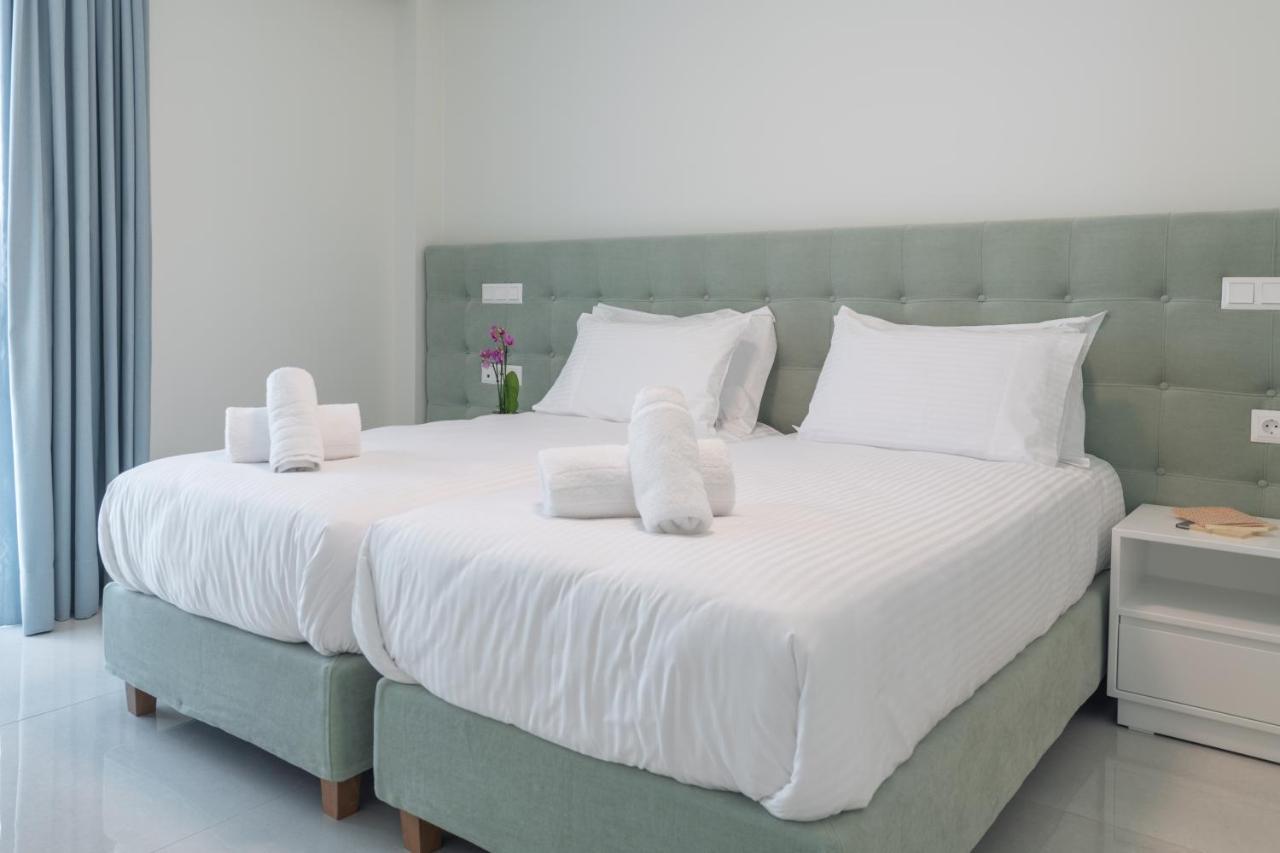 Narya Luxury Apartment Corfu  Buitenkant foto