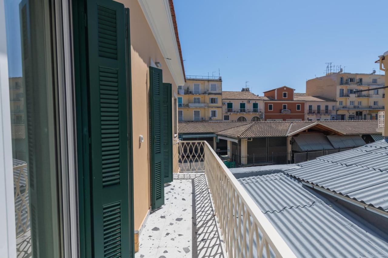 Narya Luxury Apartment Corfu  Buitenkant foto