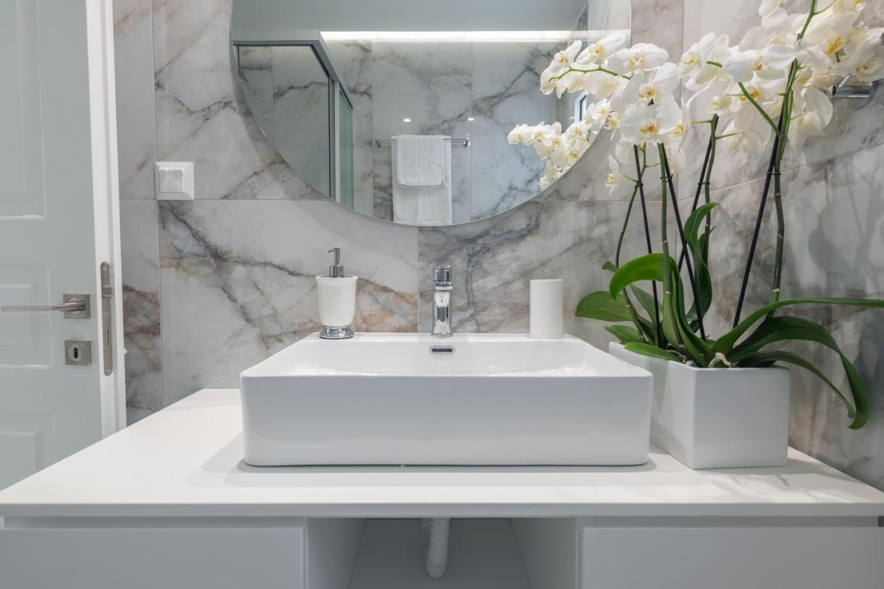 Narya Luxury Apartment Corfu  Buitenkant foto