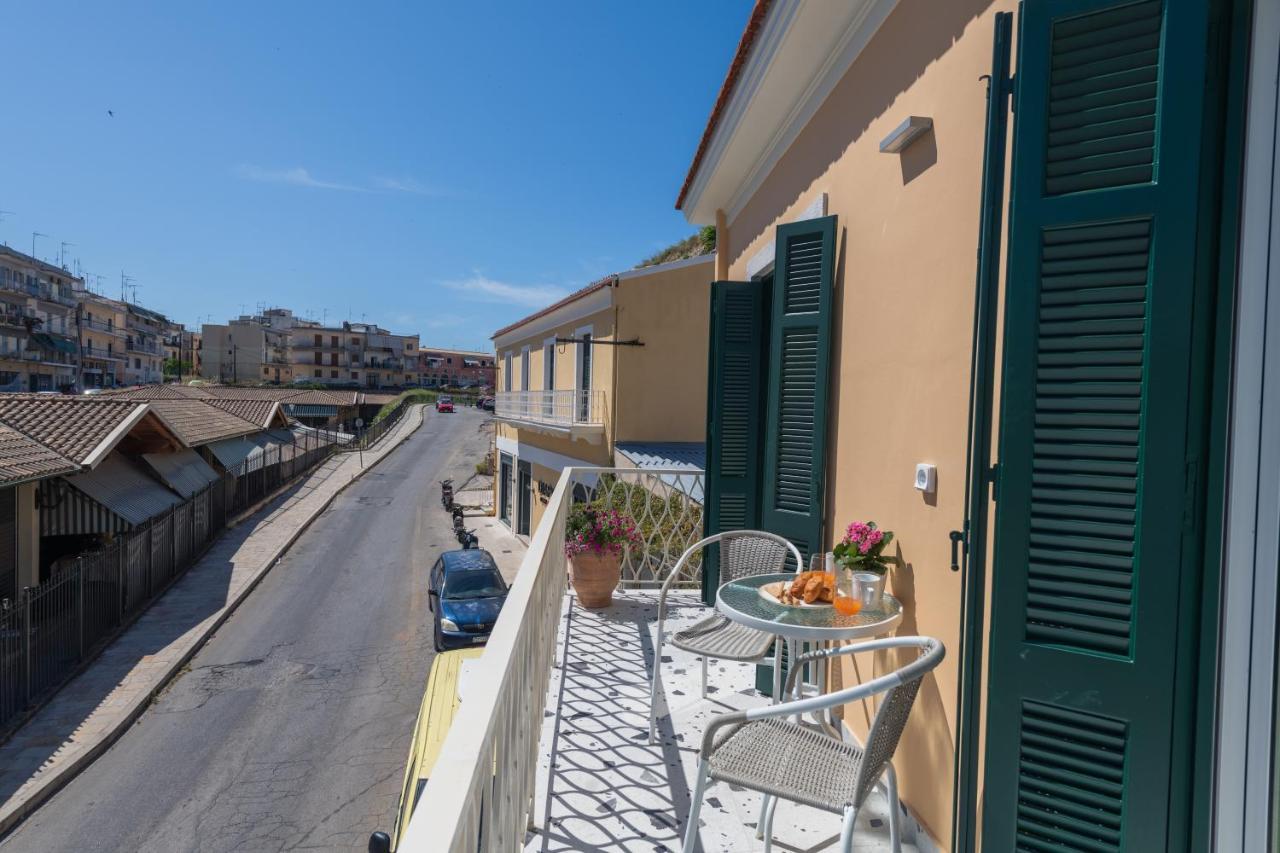 Narya Luxury Apartment Corfu  Buitenkant foto