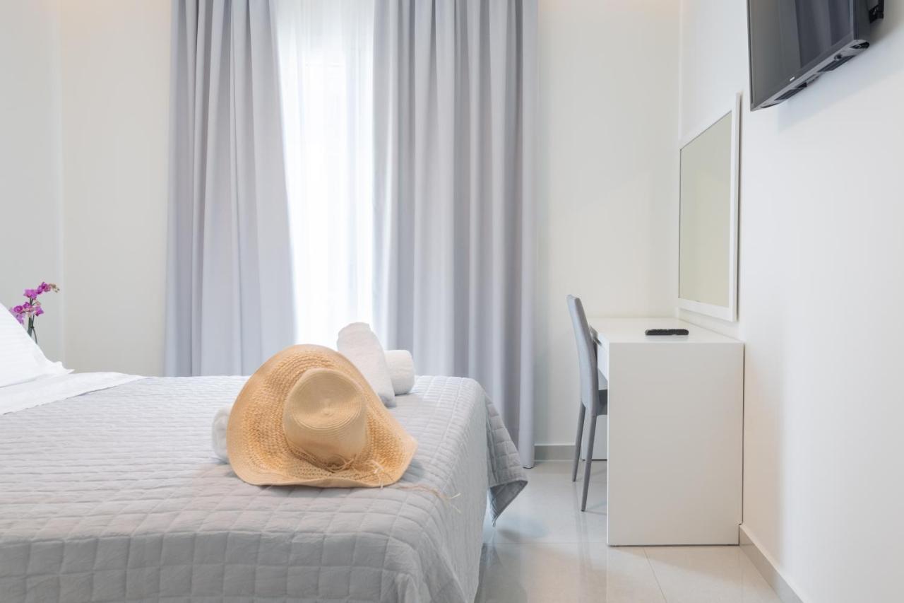 Narya Luxury Apartment Corfu  Buitenkant foto