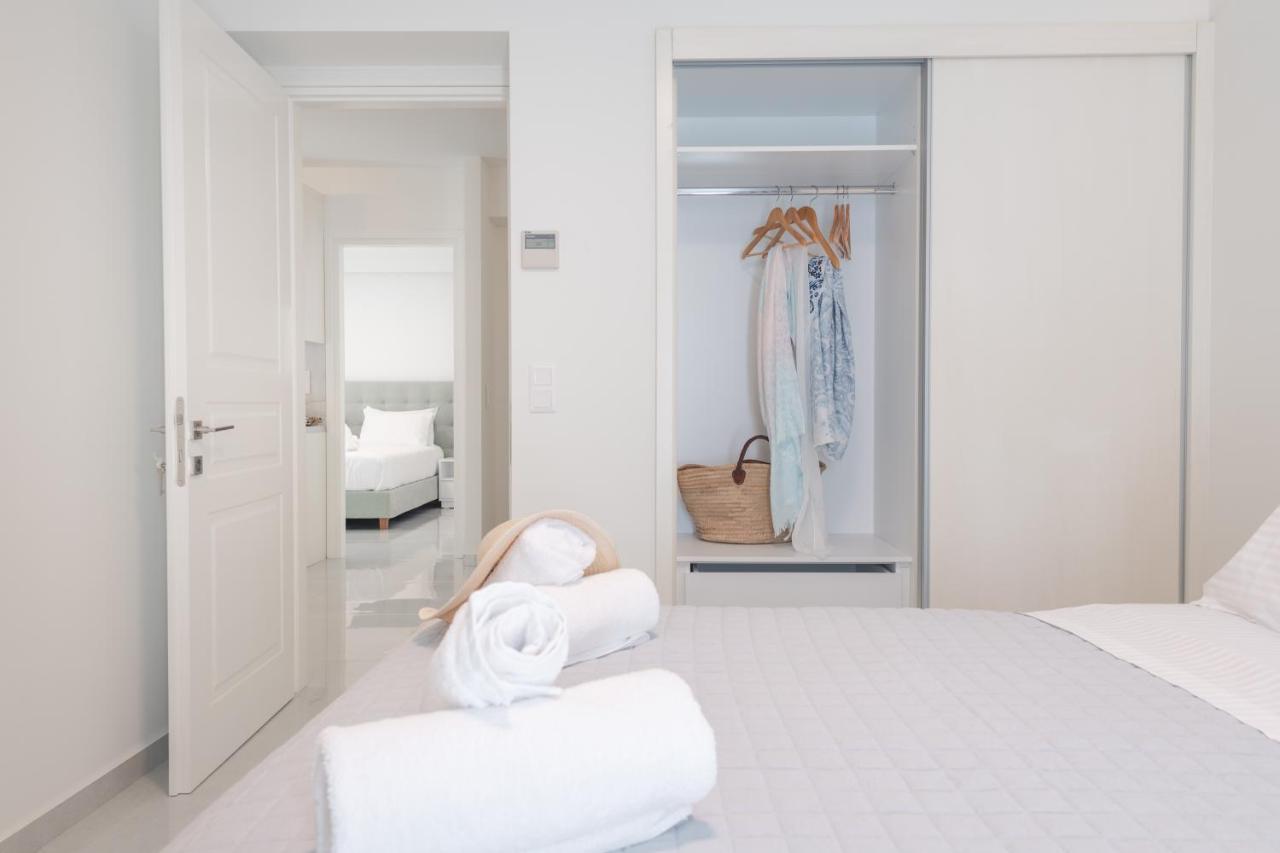 Narya Luxury Apartment Corfu  Buitenkant foto