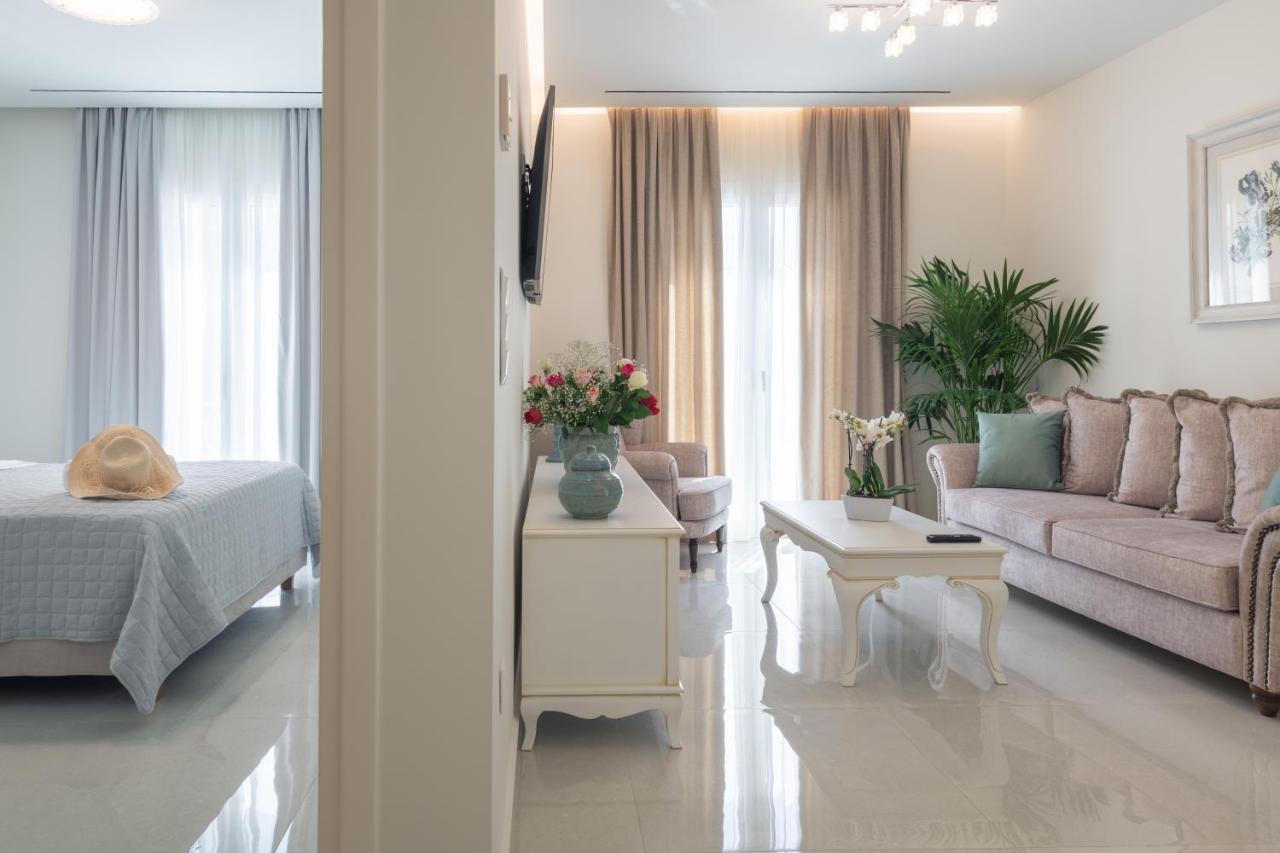 Narya Luxury Apartment Corfu  Buitenkant foto